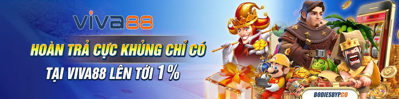 hoàn trả viva88