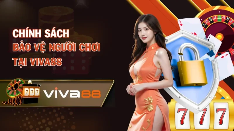 Chính sách bảo vệ người chơi tại viva88 Chính sách bảo vệ người chơi tại viva88