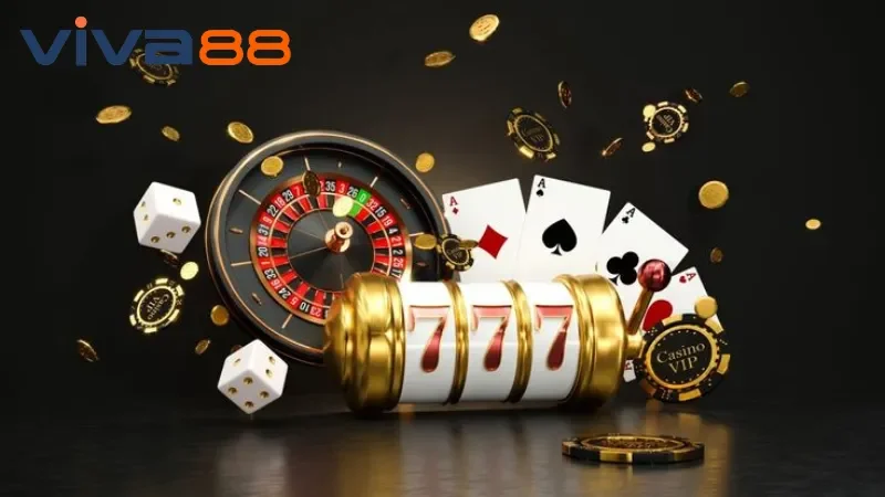 Danh sách các trò chơi tại Viva88 tiêu biểu không thể bỏ qua