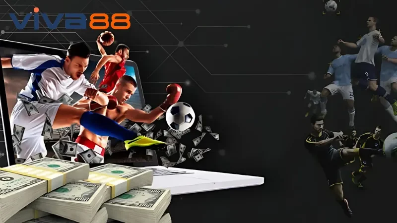 Top 5 hình thức cược thể thao tại Cổng Game SABA Viva88